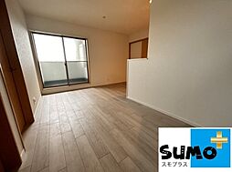 S Apt.玉津町 102 1階2LDKのリビング/ダイニング