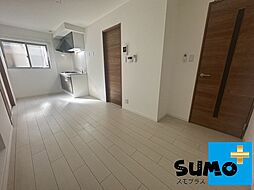 シエーナ明石 103 1階1LDKのリビング/ダイニング