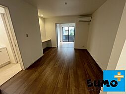 ルナ大久保駅前 102 1階1LDKのリビング/ダイニング