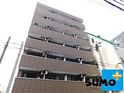 明石駅より徒歩5分 7階 築31年3ヶ月の賃貸物件