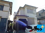 朝霧駅より徒歩20分 築48年 2階建の賃貸物件