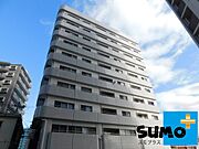 明石駅より徒歩8分 6階 築38年11ヶ月の賃貸物件