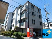 魚住駅より徒歩8分 3階 築34年11ヶ月の賃貸物件