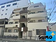 明石駅より徒歩5分 4階 築37年9ヶ月の賃貸物件