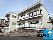 朝霧駅より徒歩7分 2階 築51年8ヶ月の賃貸物件