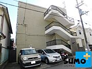 明石駅より徒歩13分 2階 築52年11ヶ月の賃貸物件