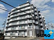 大久保駅より徒歩10分 3階 築32年7ヶ月の賃貸物件