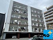 朝霧駅より徒歩9分 5階 築52年1ヶ月の賃貸物件