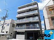 西新町駅より徒歩8分 3階 築3年2ヶ月の賃貸物件