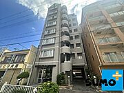 明石駅より徒歩10分 5階 築32年2ヶ月の賃貸物件