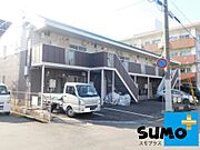 ハイツ野々上 2階 築40年2ヶ月の賃貸物件