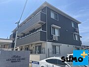 GraceArk 1階 築3年の賃貸物件