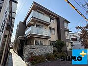 明石駅より徒歩12分 2階 築4年の賃貸物件