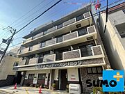 明石駅より徒歩5分 2階 築28年5ヶ月の賃貸物件