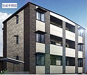 土山駅より徒歩12分 2階 新築の賃貸物件