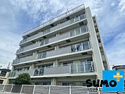 魚住駅より徒歩7分 3階 築36年の賃貸物件