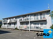 伊川谷駅よりバス10分 徒歩9分 2階 築34年の賃貸物件