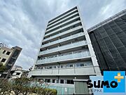 西新町駅より徒歩3分 2階 築2年1ヶ月の賃貸物件