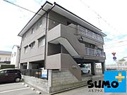 西新町駅より徒歩9分 3階 築37年の賃貸物件