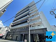 明石駅より徒歩10分 9階 築1年6ヶ月の賃貸物件