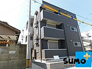 大久保駅より徒歩7分 1階 築5年7ヶ月の賃貸物件
