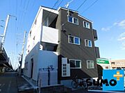 大久保駅より徒歩15分 2階 築3年の賃貸物件