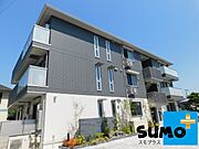 明石駅より徒歩12分 2階 築3年9ヶ月の賃貸物件