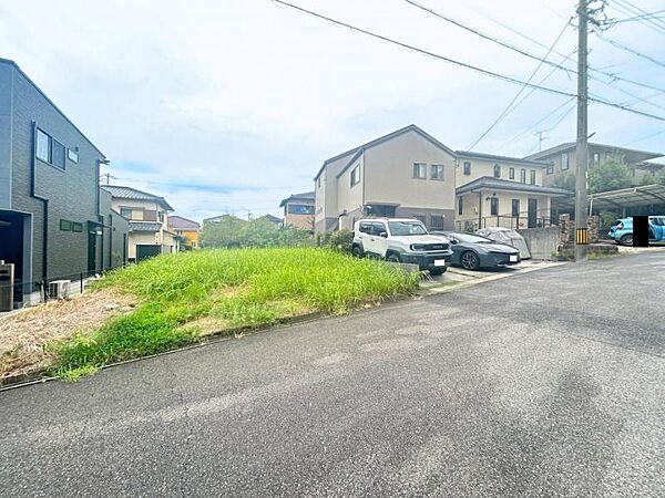 建築条件が無いので、お好きなハウスメーカー・工務店で建築可能です♪