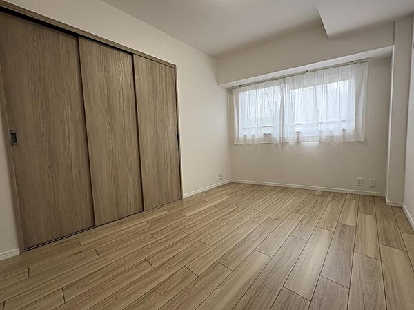 全居室に窓が付いているので圧迫感がなく、のびのびとお過ごしいただけます！