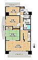 赤池サンハイツA棟6階1,280万円
