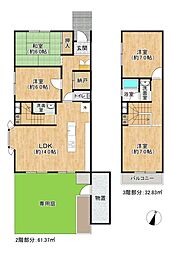 間取図画像 4SLDK