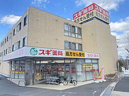 周辺施設の画像