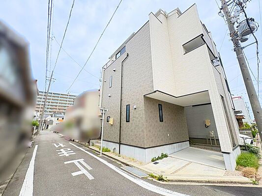 間取り 西区稲生町四丁目