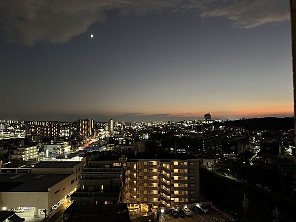 朝日や夜景を楽しむことができます！素敵な空間を手に入れませんか♪