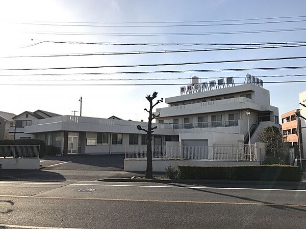 東刈谷 八木医院　約240ｍ　徒歩約3分