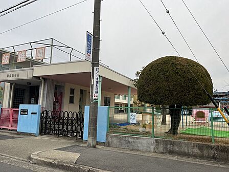 新生幼稚園　約750ｍ　徒歩約10分