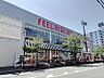 周辺：フィールRISE 植田店　約700ｍ　徒歩約9分