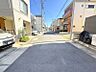 その他：前面道路は約6ｍの広さがあります。駐車が苦手な方でもゆったりと駐車できます！