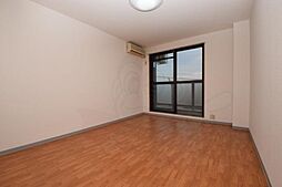 コーリンハイツ 3階1Kのリビング/ダイニング