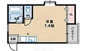 大阪市住吉区長居東１丁目 5階建 築39年のイメージ