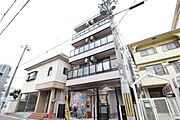 百舌鳥駅より徒歩3分 4階 築28年7ヶ月の賃貸物件