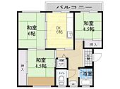 浅香山住宅21棟のイメージ