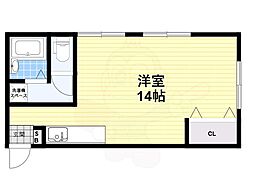 国際マンション 3階