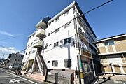 ハイクォリティ向陵 4階 築53年8ヶ月の賃貸物件