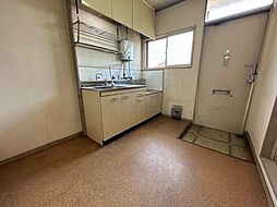 パナハイツ霧島 2階2DKのリビング/ダイニング