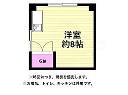 幸福荘（シェアハウス） 1階