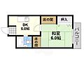 メゾン阪南6階4.0万円