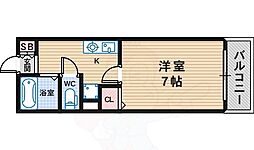 エクシブ三国ヶ丘 1階