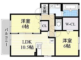 間取り：227092642344