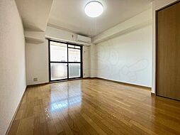 シティパル21 2階1Kのリビング/ダイニング